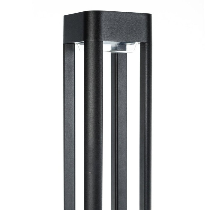 Syktyvkar Lámpara de Suelo Exterior IP54 LED 10W 648Lm 3000K SL19-C002A_B-WW