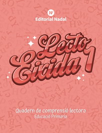 Lectoeixida. Lletra Lligada - NADAL EDARCA EDITORIAL