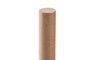 DKD Home Decor Portarrollos de Metal y Pino Blanco