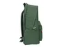 Safta Mochila Doble para Portátil 15,6 Pulgadas con USB Spagnolo Basics