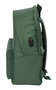 Safta Mochila doble Spagnolo para portátil 15,6 pulgadas con USB