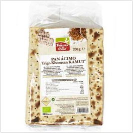 LA FINESTRA SUL CIELO Pan Acimo De Trigo Khorasan Kamut 200Gr Ecológico