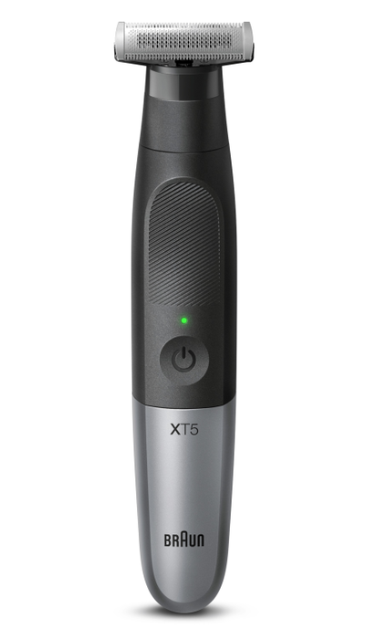 Braun Series X XT5200 Negro Níquel-metal hidruro (NiMH) Recortadora Multifunción para Cuerpo, Barba y Cara