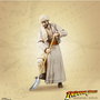 Hasbro Figura Indiana Jones Adventure Series Sallah Disfrazado 15cm con Accesorios y Pieza Arca de la Alianza