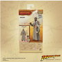 Hasbro Figura Indiana Jones Adventure Series Sallah Disfrazado 15cm con Accesorios y Pieza Arca de la Alianza