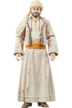 Hasbro Figura de Sallah Disfrazado Indiana Jones Adventure Series 15 cm