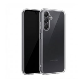 PEDEA Funda Flexible TPU Transparente para Samsung Galaxy A16 5G - Compatibilidad Total y Protección Suave