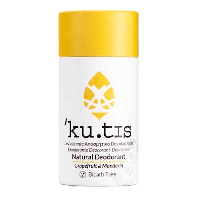 KUTIS SKINCARE Desodorante Vegano Sin Bicarbonato Pomelo y Mandarina KUTIS SKINCARE Desodorante Vegano Sin Bicarbonato Pomelo y Mandarina