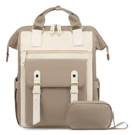 Extralink Mochila de viaje EX.95740 Oro blanco