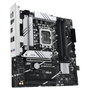 ASUS PRIME B760M-PLUS Placa Base Intel LGA 1700 B760 4x DDR5 192GB HDMI DP SATA M.2 USB 3.2 USB-C 2.5GB Micro ATX 90MB1GY0-M0EAY0