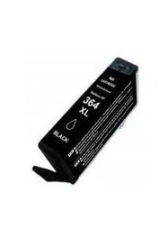 LSM Cartucho de tinta compatible HP 364XL Negro