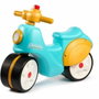 Falk Patinete infantil Strada - Azul y amarillo
