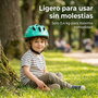 Toimsa Casco Infantil Verde 52-56 cm