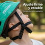 Toimsa Casco Infantil Verde 52-56 cm