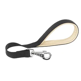 Ferplast Correa Nylon Daytona GM25 45 cm Negro