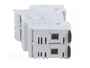 DF ELECTRIC Portafusibles PMX 2 Polos 32A 10x38mm