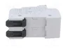 DF ELECTRIC Portafusibles PMX 2 Polos 32A 10x38mm