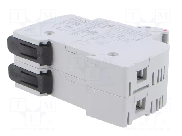 DF ELECTRIC Portafusibles PMX 2 Polos 32A 10x38mm DF ELECTRIC Portafusibles PMX 2 Polos 32A 10x38mm