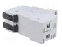 DF ELECTRIC Portafusibles PMX 2 Polos 32A 10x38mm