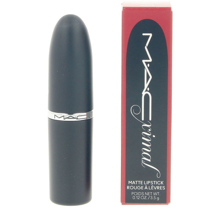 Mac MACXIMAL Silky Matte Lipstick Russian Red 3,5 g Mac MACXIMAL Silky Matte Lipstick Russian Red 3,5 g
