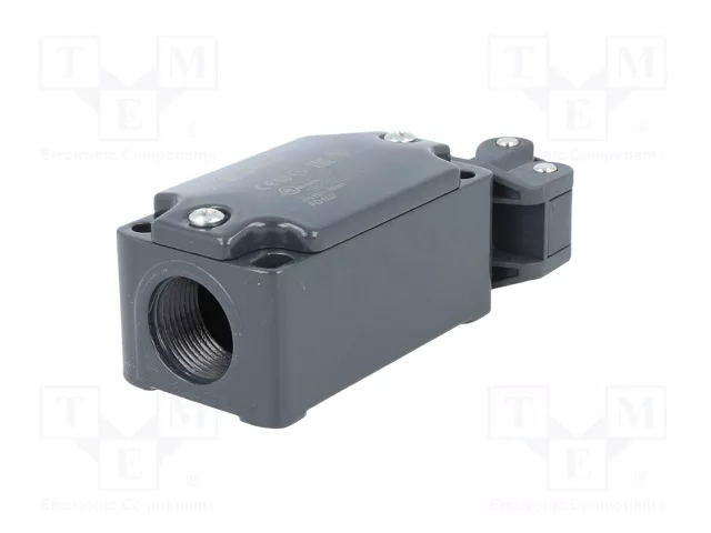PIZZATO ELETTRICA Interruptor de fin de carrera FD 502 NO + NC