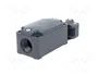 PIZZATO ELETTRICA Interruptor de fin de carrera FD 502 NO + NC
