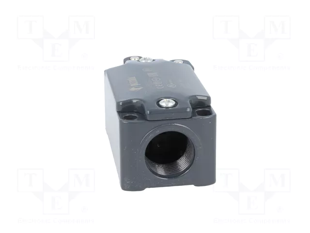 PIZZATO ELETTRICA Interruptor de fin de carrera FD 502 NO + NC