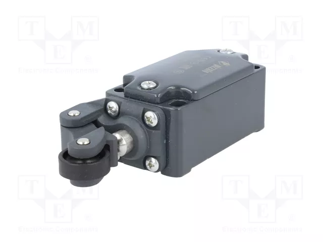 PIZZATO ELETTRICA Interruptor de fin de carrera FD 502 NO + NC
