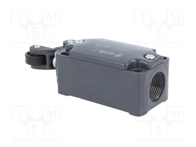 PIZZATO ELETTRICA Interruptor de fin de carrera FD 502 NO + NC