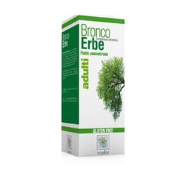 Noefar Broncoerbe Jarabe Adultos 200ml Complemento Alimenticio