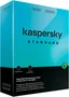 Kaspersky Standard Antivirus + Antimalware y Optimización del Rendimiento para PC y Mac | Licencia 1 año | 1 dispositivo | Software en español