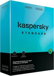 Kaspersky Standard 1 Dispositivo 1 Año
