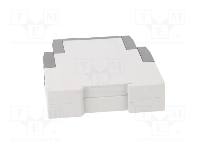 ABB 1SVR730100R3300 Relé de tiempo DPDT ABB 1SVR730100R3300 Relé de tiempo DPDT