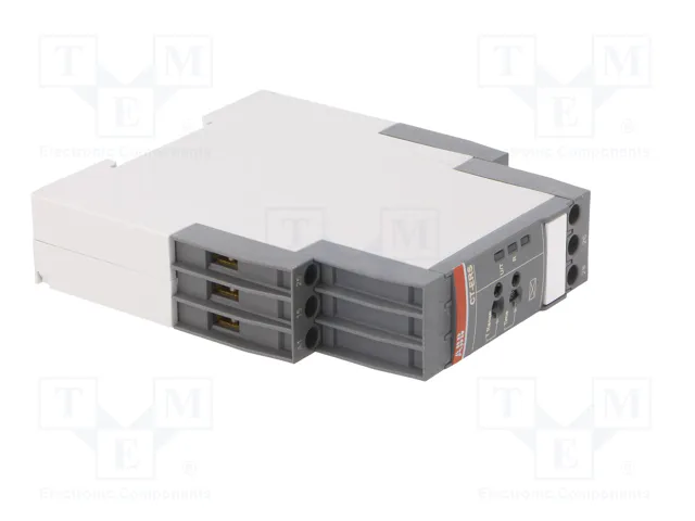 ABB 1SVR730100R3300 Relé de tiempo DPDT ABB 1SVR730100R3300 Relé de tiempo DPDT