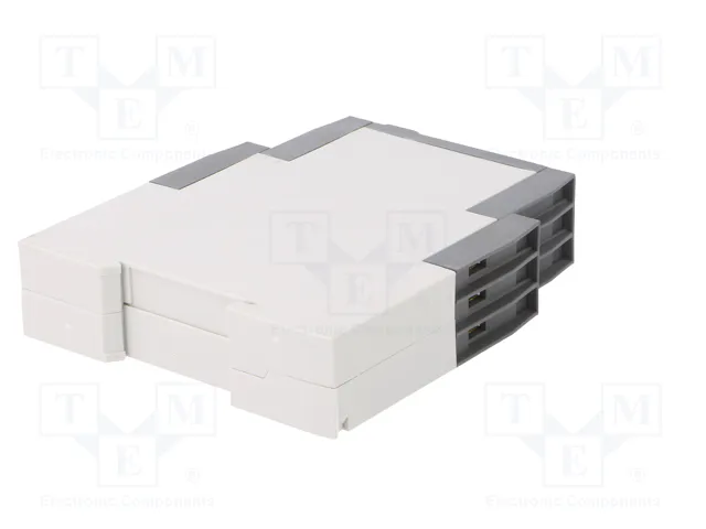 ABB 1SVR730100R3300 Relé de tiempo DPDT ABB 1SVR730100R3300 Relé de tiempo DPDT