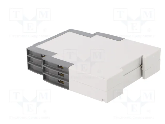 ABB 1SVR730100R3300 Relé de tiempo DPDT ABB 1SVR730100R3300 Relé de tiempo DPDT