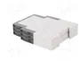 ABB 1SVR730100R3300 Relé de tiempo DPDT