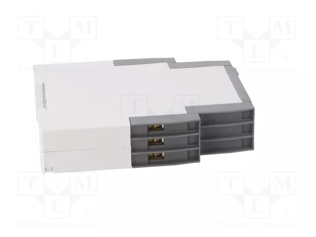 ABB 1SVR730100R3300 Relé de tiempo DPDT ABB 1SVR730100R3300 Relé de tiempo DPDT