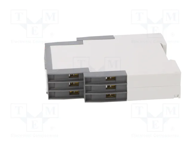 ABB 1SVR730100R3300 Relé de tiempo DPDT ABB 1SVR730100R3300 Relé de tiempo DPDT