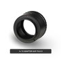 Walimex Adaptador de lente pro T2 para Fujifilm X
