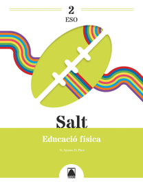 Salt 2. Educació física 2 ESO, Ayuso Guinaliu, Neus - TEIDE