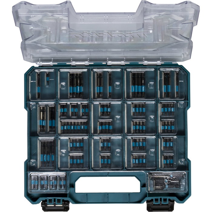 Makita E-24826 Impact Black Bit-Set 100-tlg.