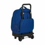 Safta Mochila Grande con Ruedas Blackfit8 Oxford con Carro Compacto Extraíble