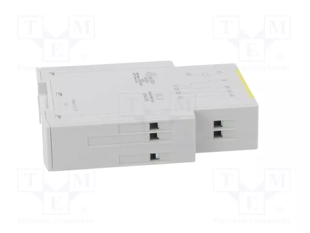 FINDER 7S Relé de Seguridad 24VDC 3 Salidas