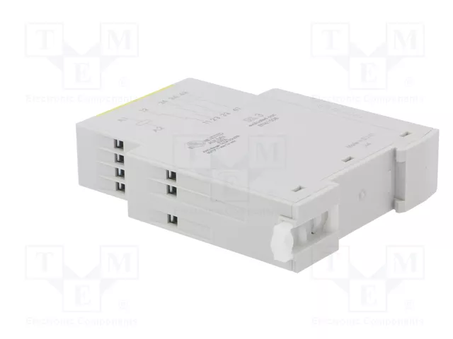 FINDER 7S Relé de Seguridad 24VDC 3 Salidas