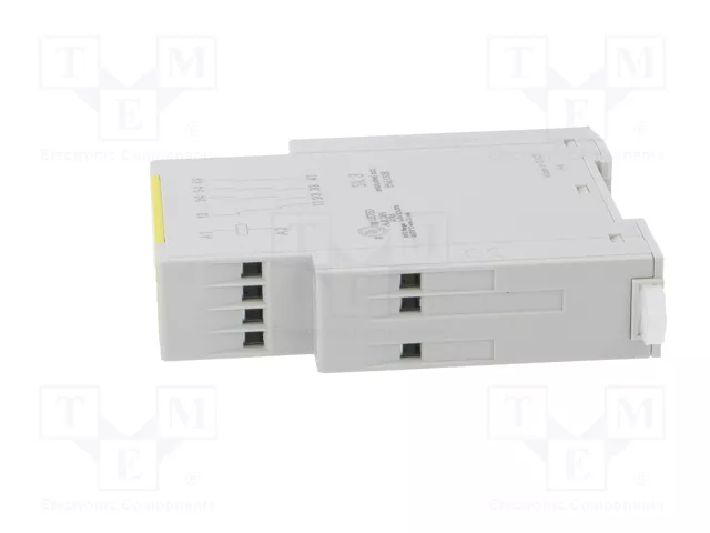 FINDER 7S Relé de Seguridad 24VDC 3 Salidas