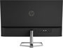 HP M27f Monitor Full HD de Alta Definición, Pantalla Inmersiva con Diseño Ergonómico y Sostenible para Trabajo y Ocio