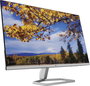HP M27f Monitor Full HD de Alta Definición, Pantalla Inmersiva con Diseño Ergonómico y Sostenible para Trabajo y Ocio