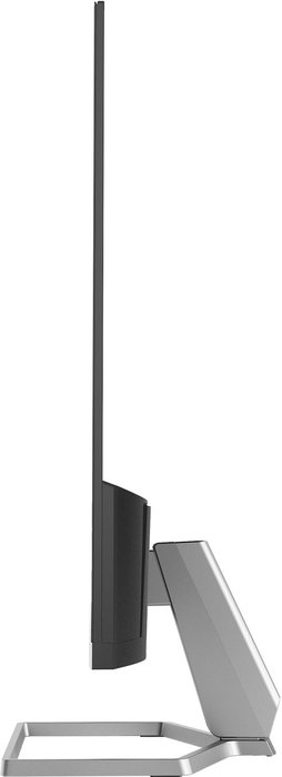 HP M27f Monitor Full HD de Alta Definición, Pantalla Inmersiva con Diseño Ergonómico y Sostenible para Trabajo y Ocio