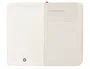 Antartik Cuaderno Antartik Notes Tapa Blanda Rojo A6 Rayas 100 Hojas